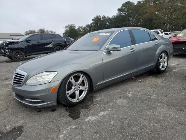  Salvage Mercedes-Benz S-Class