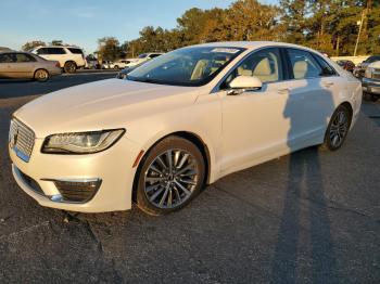  Salvage Lincoln MKZ