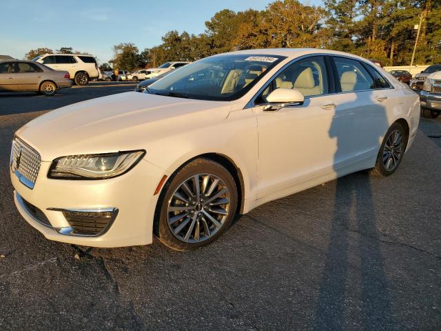  Salvage Lincoln MKZ