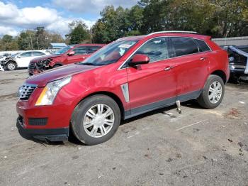  Salvage Cadillac SRX