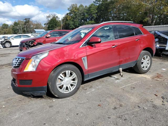  Salvage Cadillac SRX