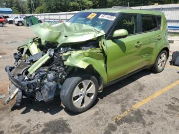  Salvage Kia Soul