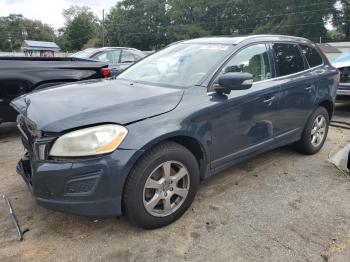  Salvage Volvo XC60