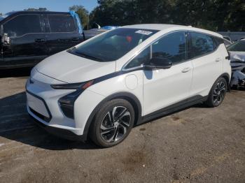  Salvage Chevrolet Bolt