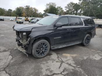  Salvage Chevrolet Suburban