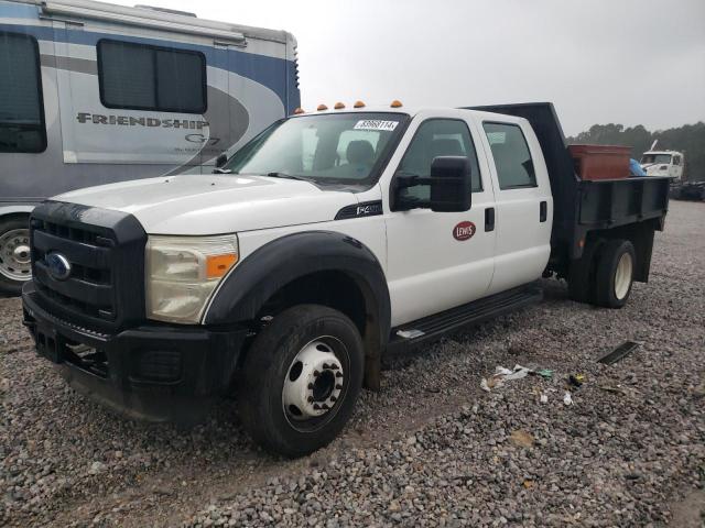  Salvage Ford F-450