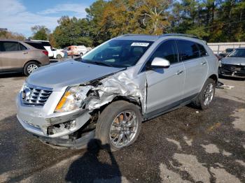  Salvage Cadillac SRX