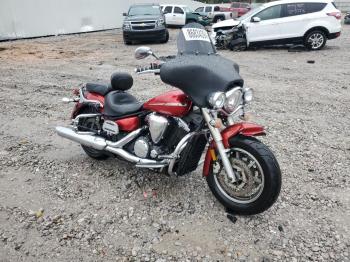  Salvage Yamaha Xvs1300