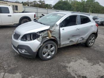  Salvage Buick Encore