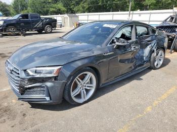  Salvage Audi A5