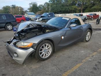  Salvage BMW Z Series