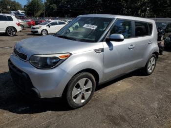  Salvage Kia Soul