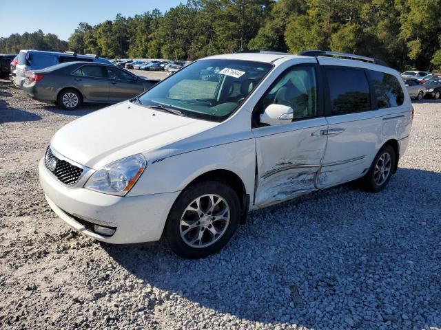  Salvage Kia Sedona