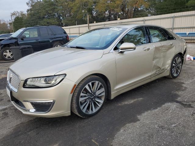  Salvage Lincoln MKZ