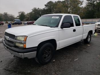  Salvage Chevrolet Silverado