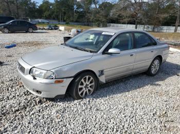  Salvage Volvo S80