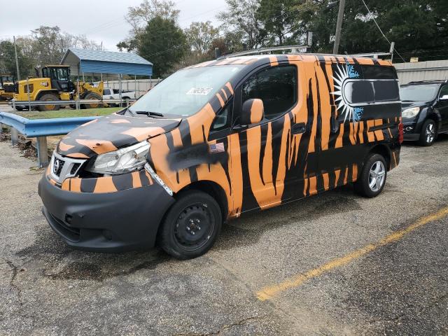  Salvage Nissan Nv