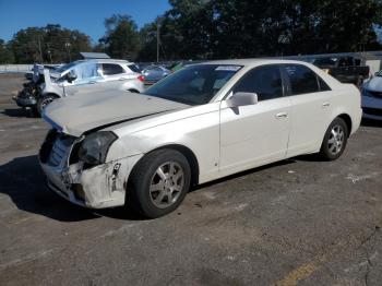  Salvage Cadillac CTS