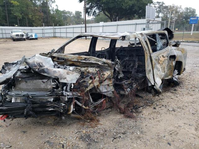  Salvage GMC Canyon