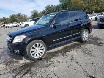  Salvage Mercedes-Benz GLK