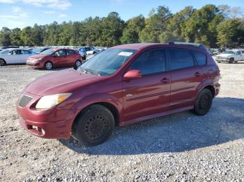  Salvage Pontiac Vibe