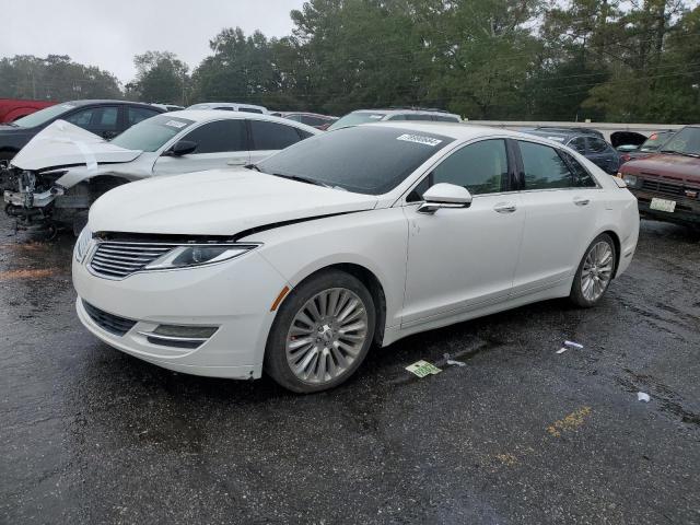  Salvage Lincoln MKZ