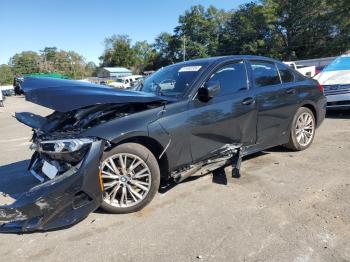  Salvage BMW 3 Series