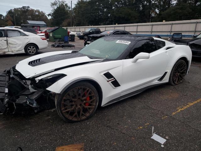  Salvage Chevrolet Corvette