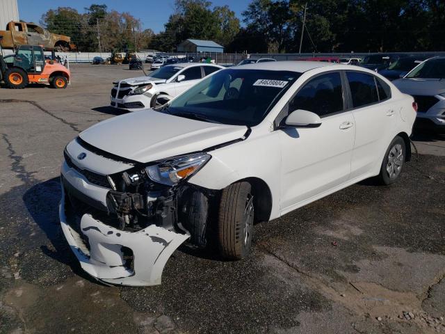  Salvage Kia Rio