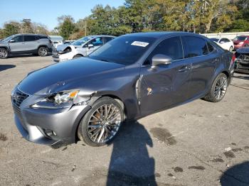  Salvage Lexus Is