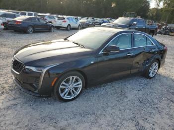  Salvage Cadillac CT4