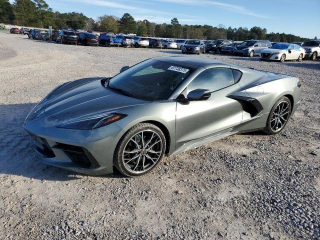  Salvage Chevrolet Corvette