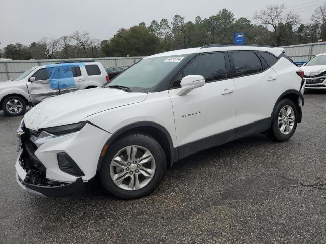  Salvage Chevrolet Blazer