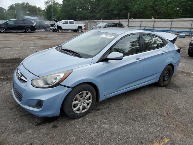  Salvage Hyundai ACCENT