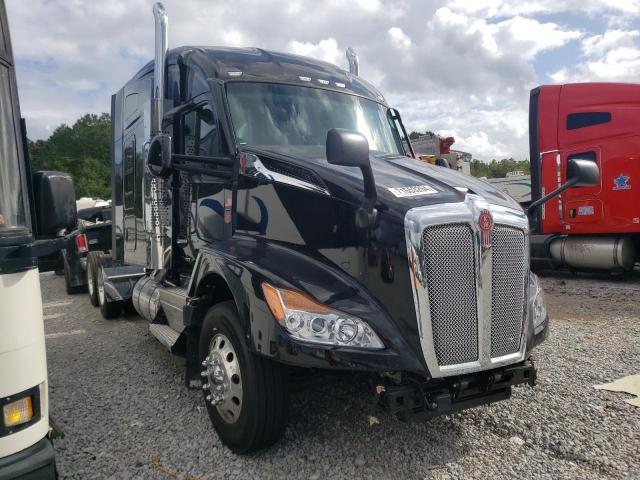  Salvage Kenworth Constructi