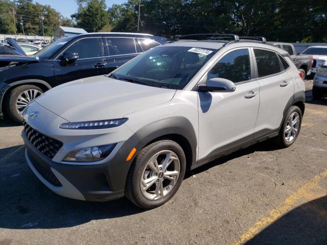  Salvage Hyundai KONA