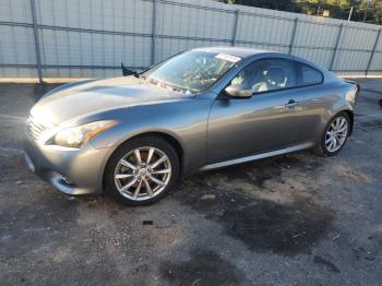  Salvage INFINITI Q60