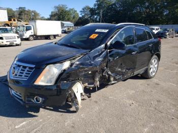  Salvage Cadillac SRX