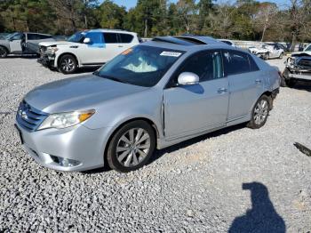  Salvage Toyota Avalon