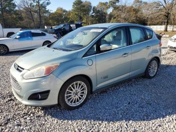  Salvage Ford Cmax