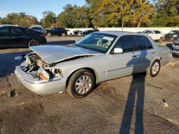  Salvage Mercury Grmarquis