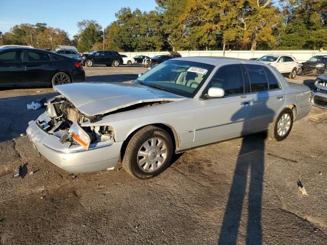  Salvage Mercury Grmarquis