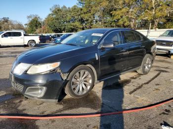  Salvage Lincoln MKS