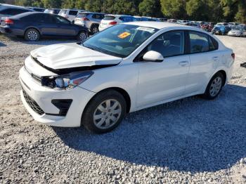  Salvage Kia Rio