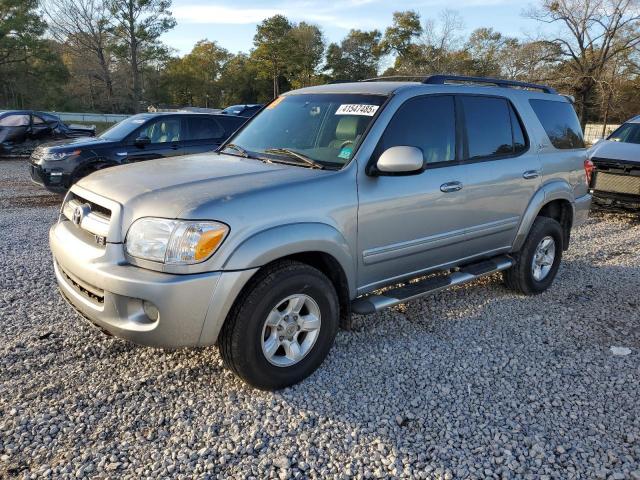  Salvage Toyota Sequoia