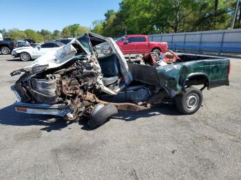  Salvage Chevrolet S-10