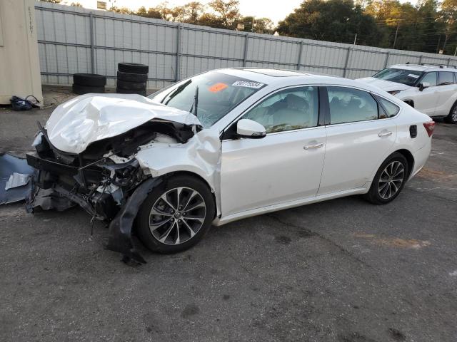  Salvage Toyota Avalon