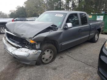  Salvage GMC Sierra