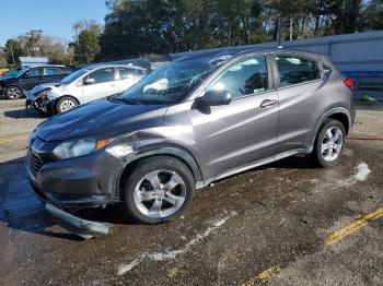  Salvage Honda HR-V