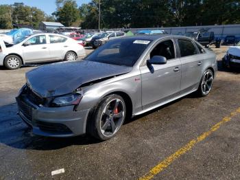  Salvage Audi S4